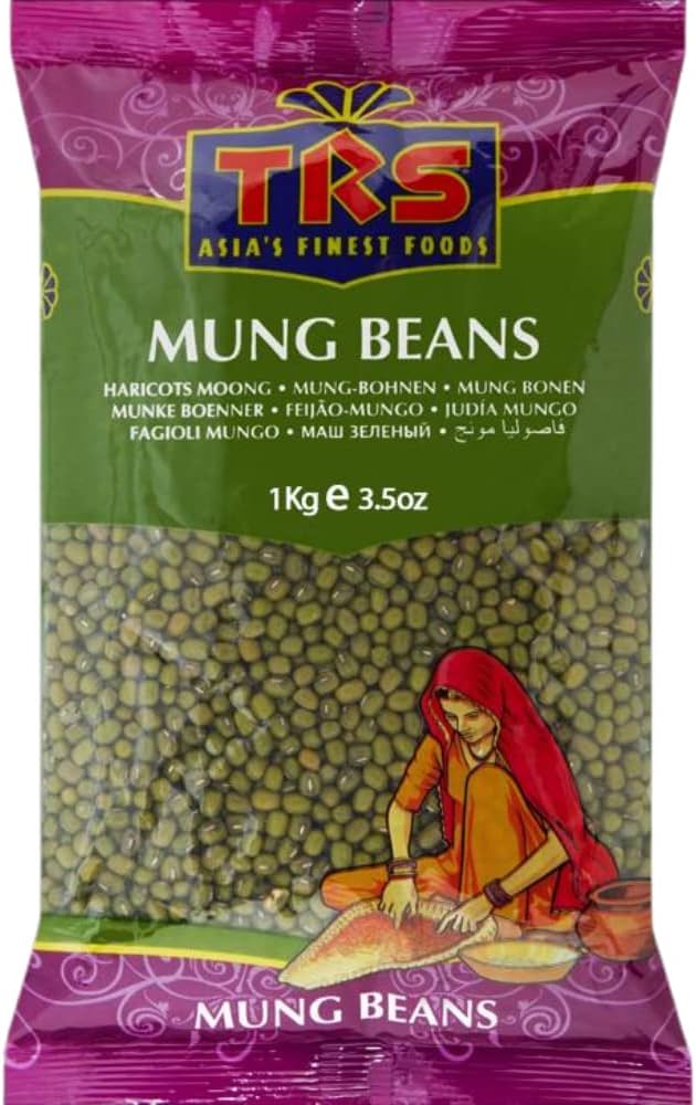 Trs Mung Beans