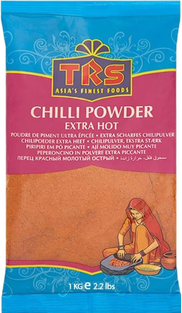 Trs Extra Hot Chilli Powder