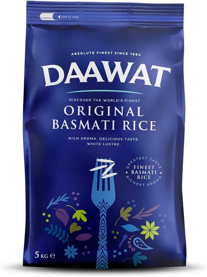 Daawat Original Basmati Rice