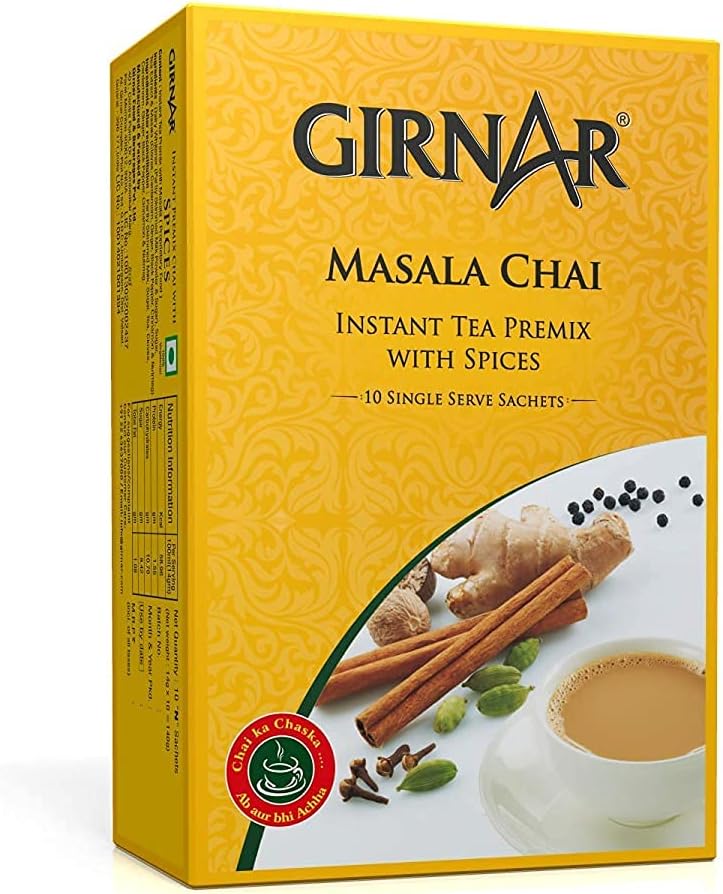 Girnar Masala Chai 10's