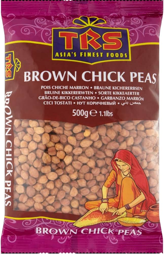 Trs Brown Chickpeas