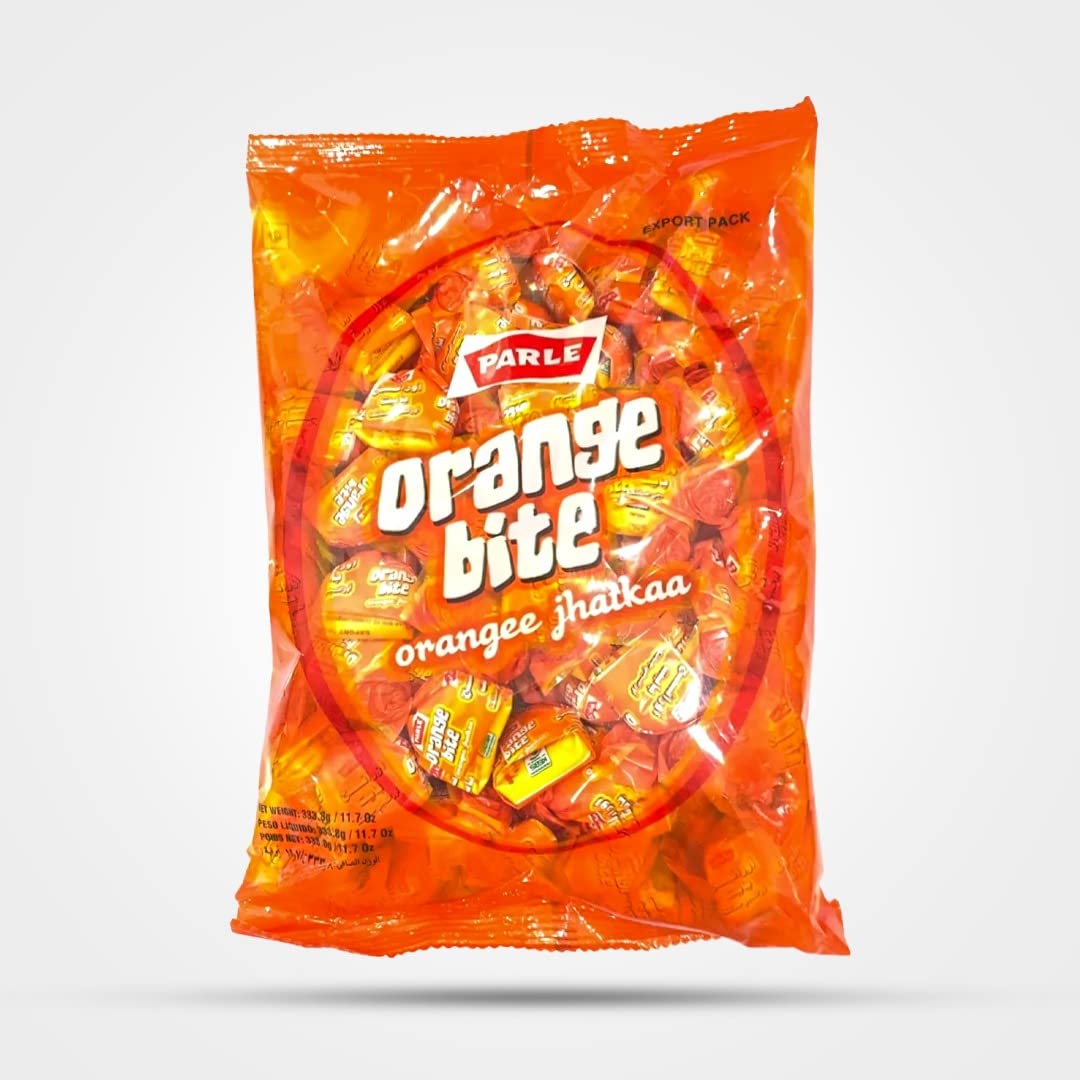 Parle Orange Bites