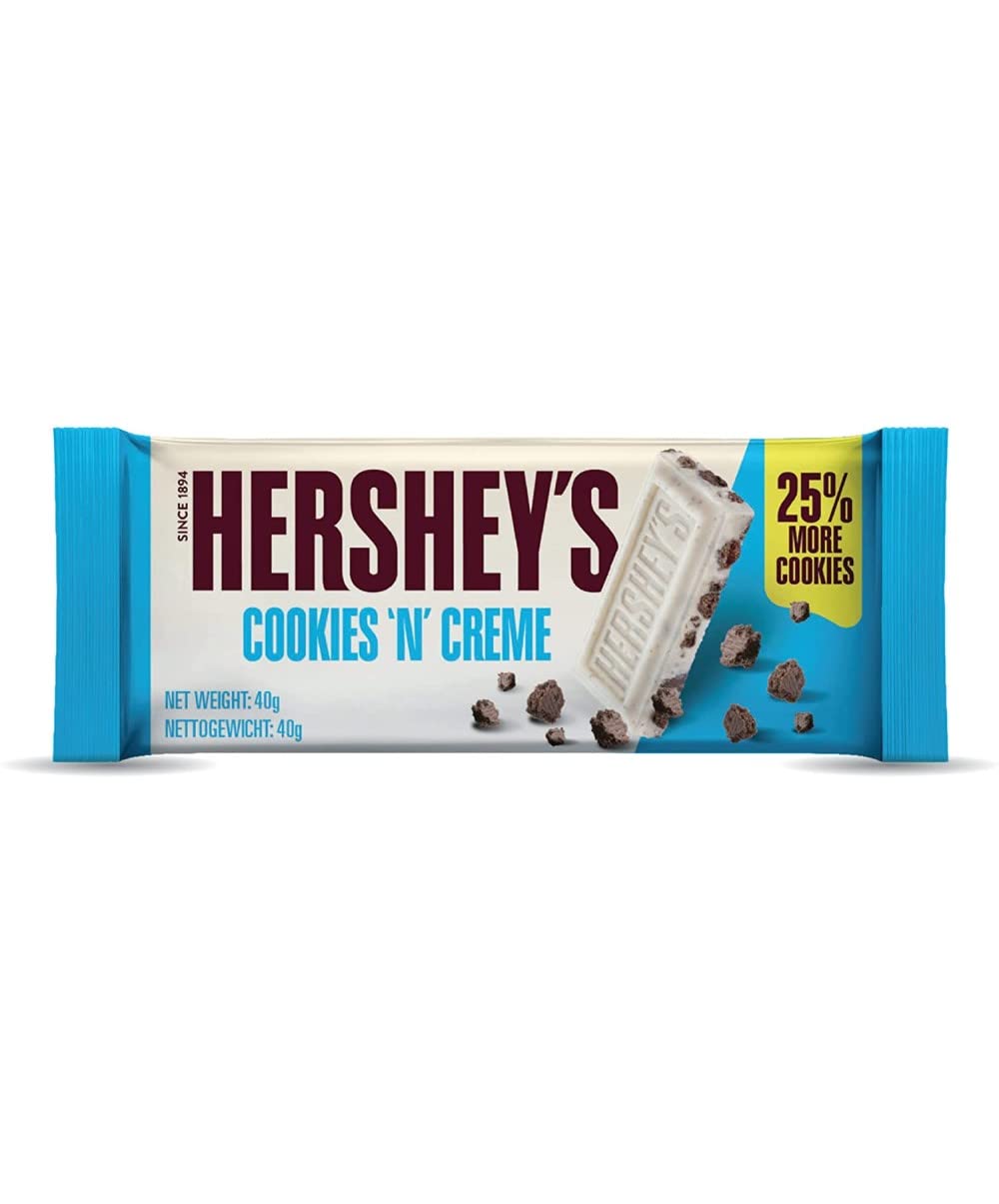 Hershey's Cookies 'n' Creame 40g