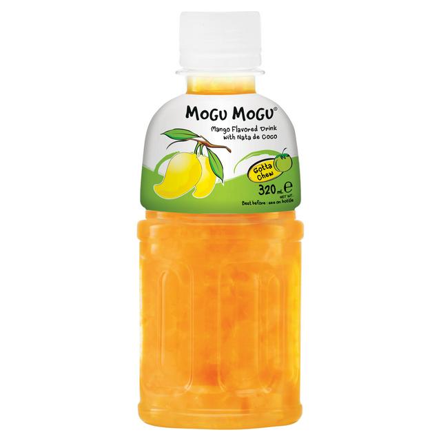 Mogu Mogu Mango Drink 320ml