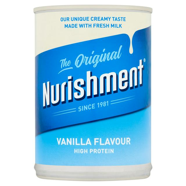 Nurishment Vanilla 400g