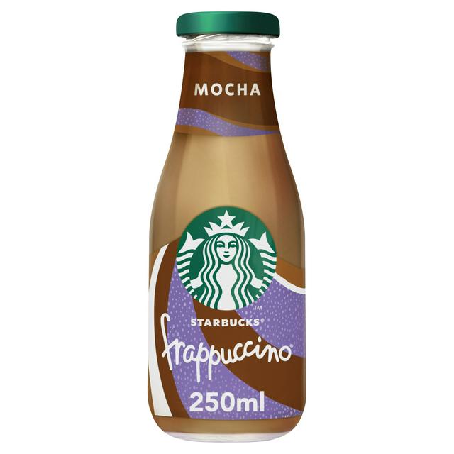 Starbucks Mocha Delight 250ml