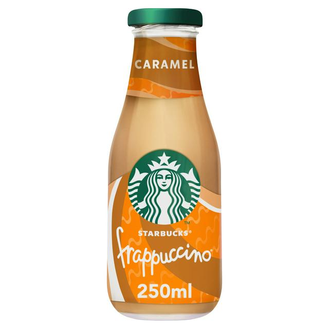 Starbucks Caramel 250ml