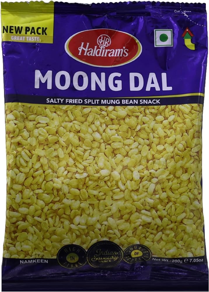 Haldiram Moong Dal 200g