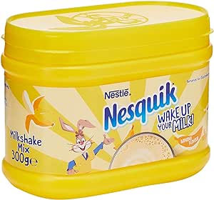 Nesquick Banana Powder 300g