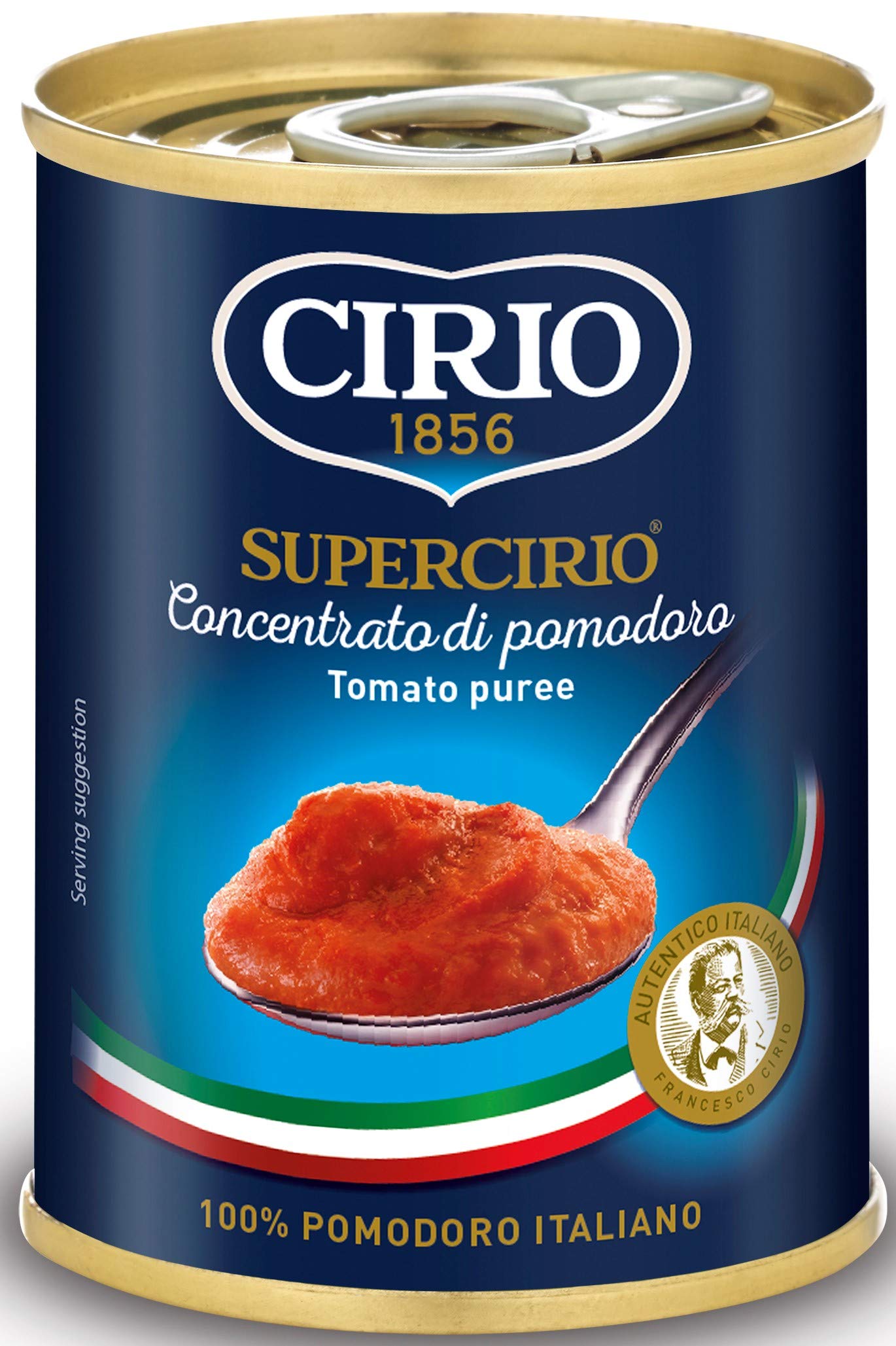 Cirio Concentrated Tomato Puree