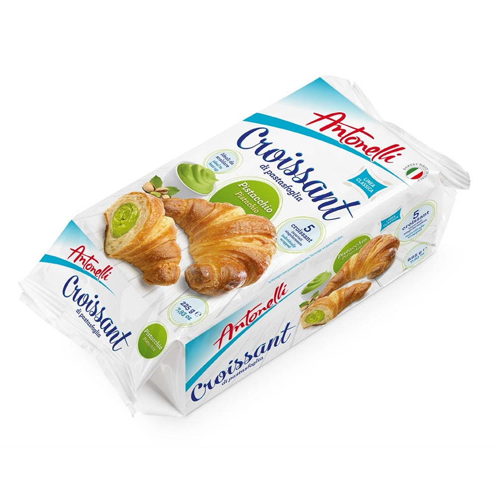 Antonelli Croissant Pistacchio 250g