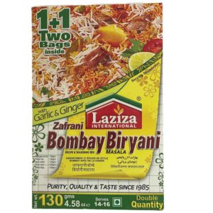 Laziza Zafrani Bombay Biryani Masala 100g