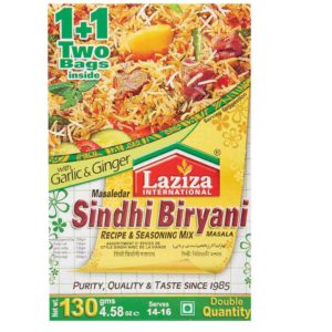 Laziza Sindhi Biryani Masala 100g