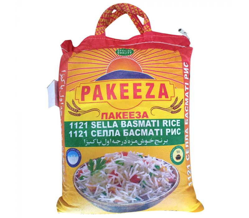 Pakeeza Sella Basmati Rice 10kg