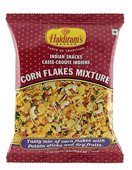 Haldiram Cornflakes Mixture 200g