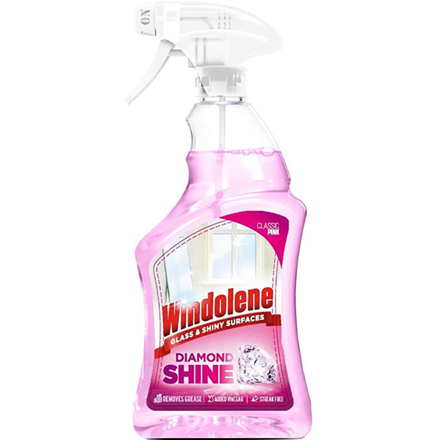 Windolene For Glass & Shiny Surface 750ml