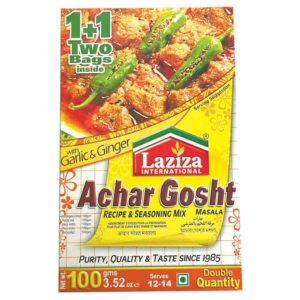 Laziza Achar Gosht Masala 100g