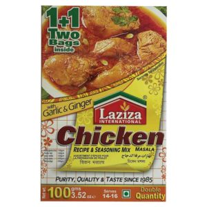 Laziza Chicken Masala 100g