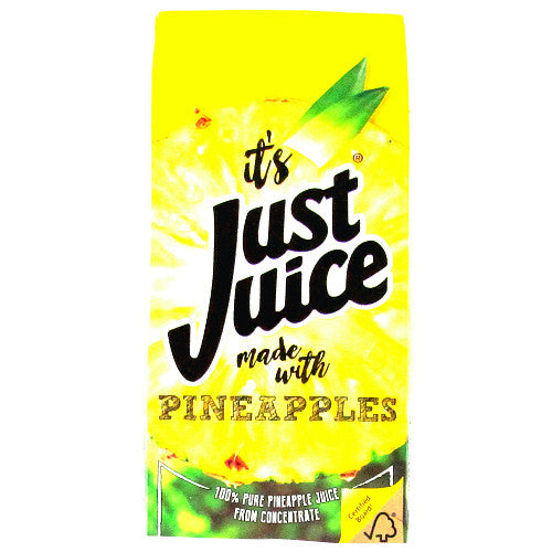 Its Just Juice Pineapple 1l