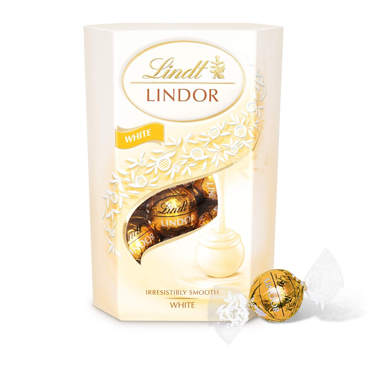 Lindt Lindor White Chocolate 200g