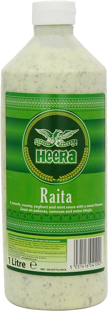 Heera Raita 1L