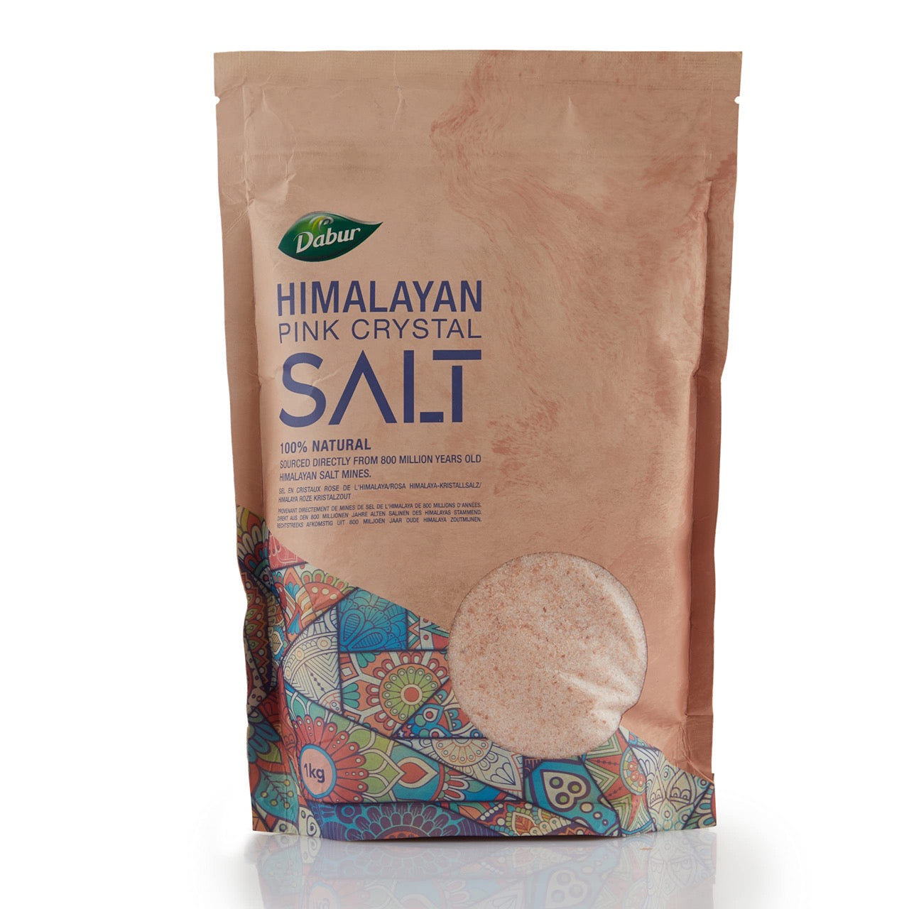 Dabur Himalayan Pink Salt 1kg