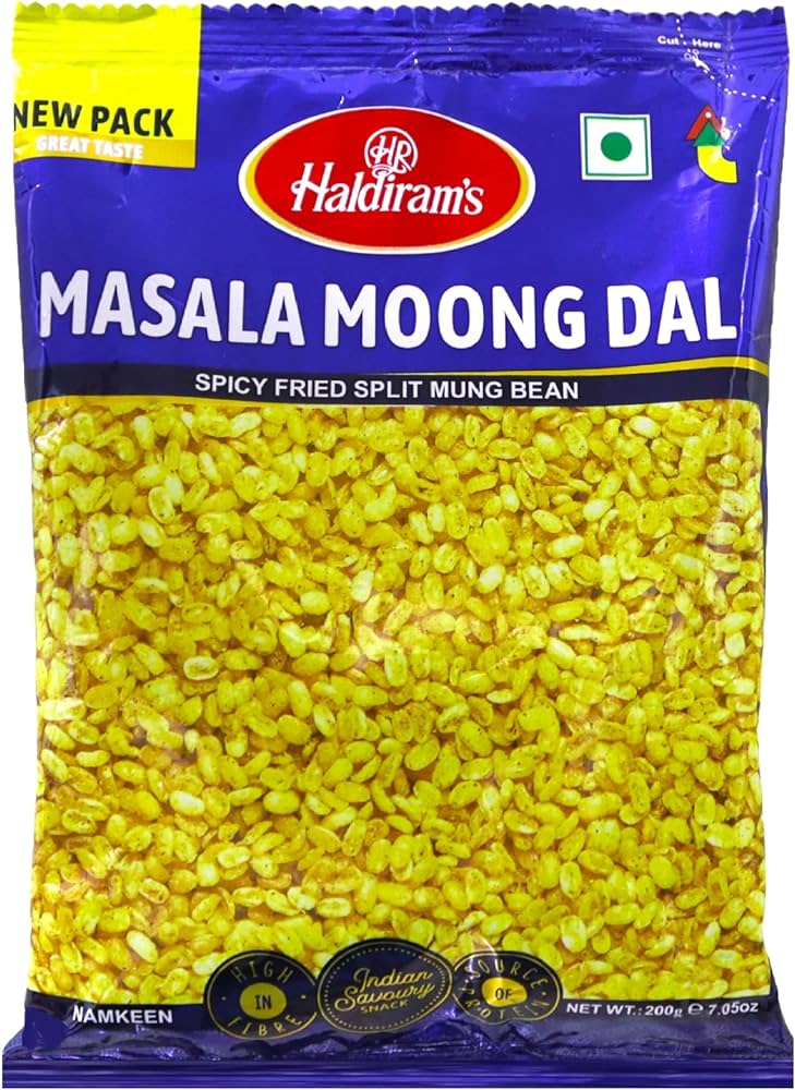 Haldiram Masala Moong Dal 200g