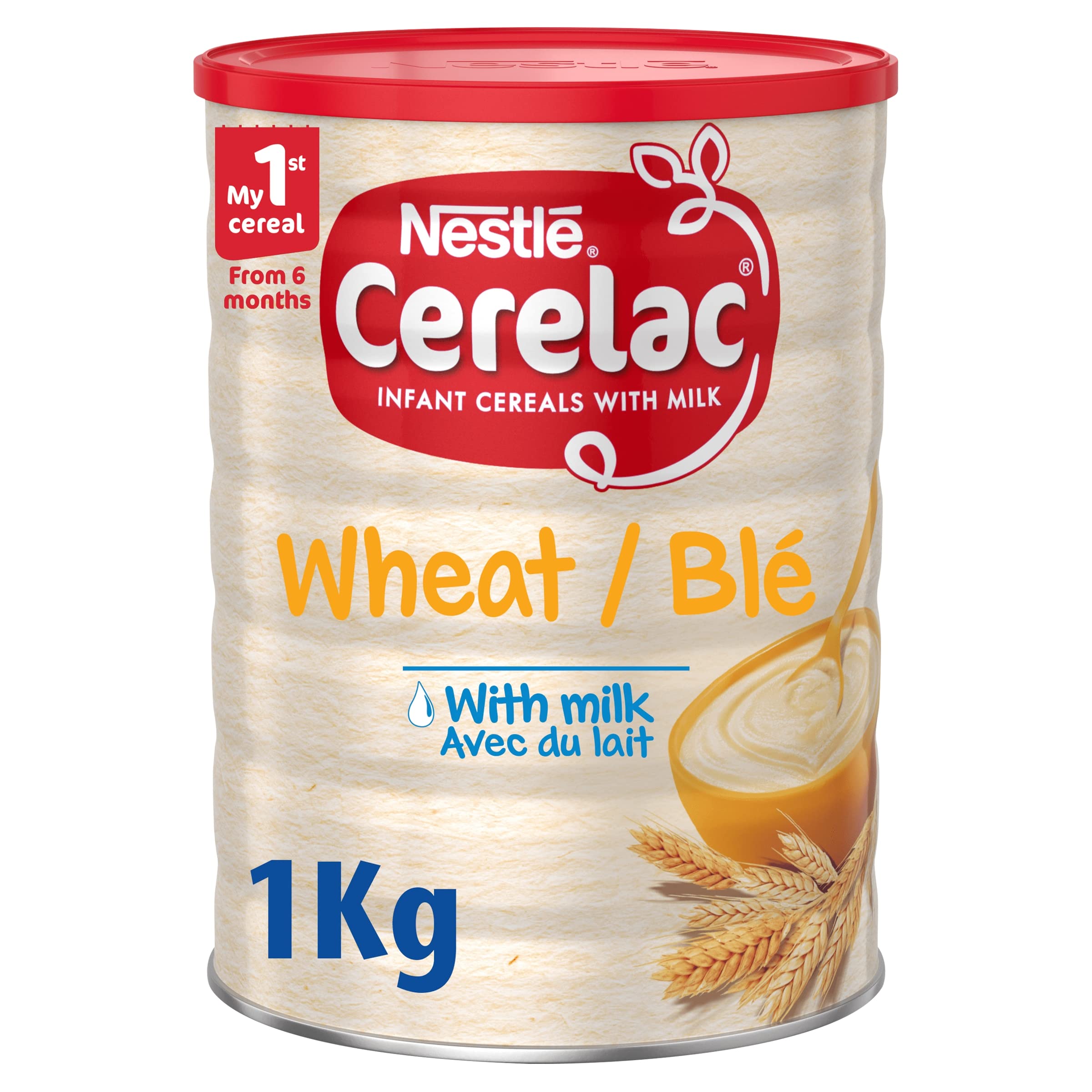 Nestle Cerelac Wheat / Ble