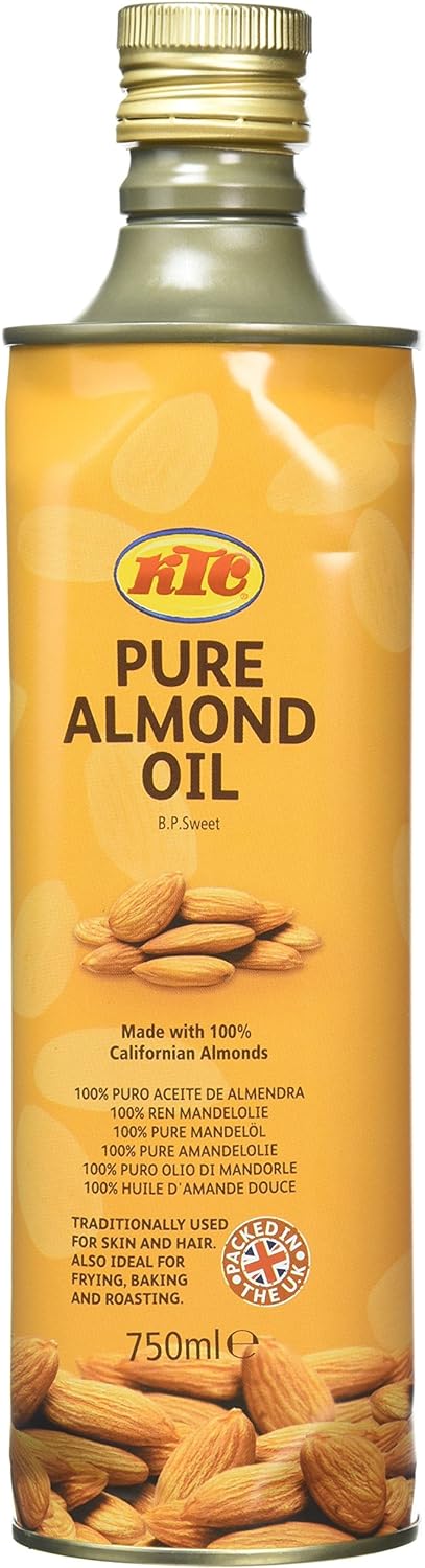 Ktc Pure Almond Oil 750ml