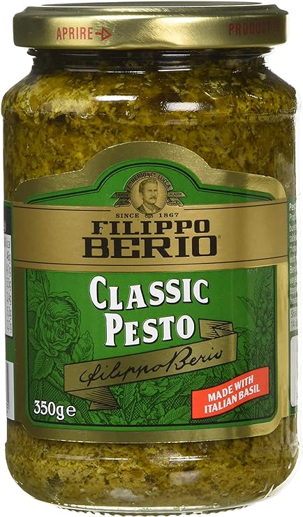 Filippo Berio Classic Pesto