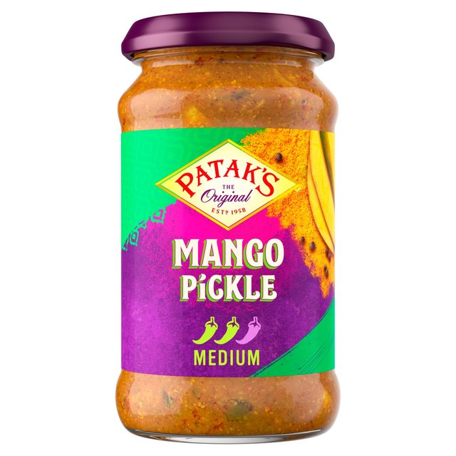 Patak's Mango Pickle 300g