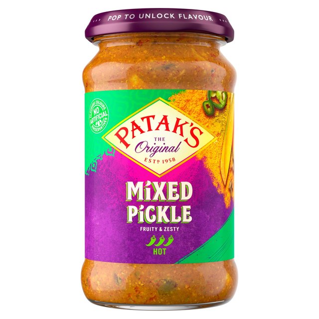 Patak's Mixed Pickle 300g