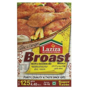 Laziza Broast Masala 125g