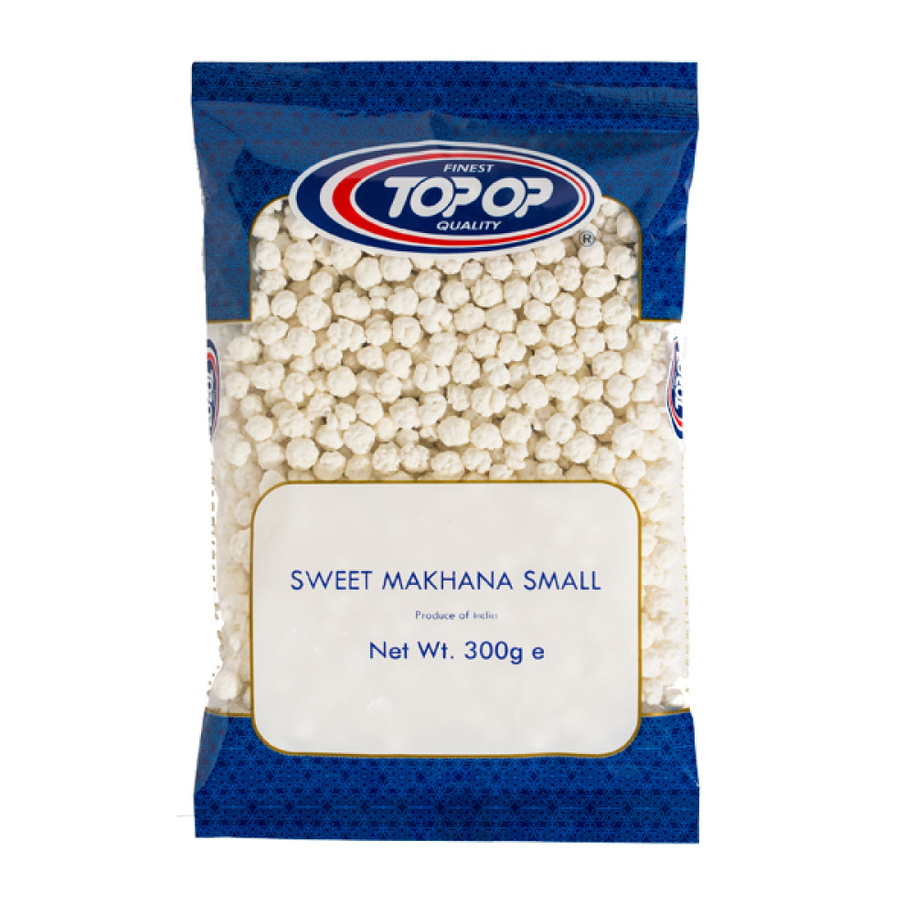 Top Op Sweet Makhana Small 300g