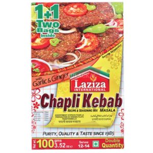 Laziza Chapli Kebab Masala 100g