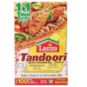 Laziza Tandoori Masala 100g