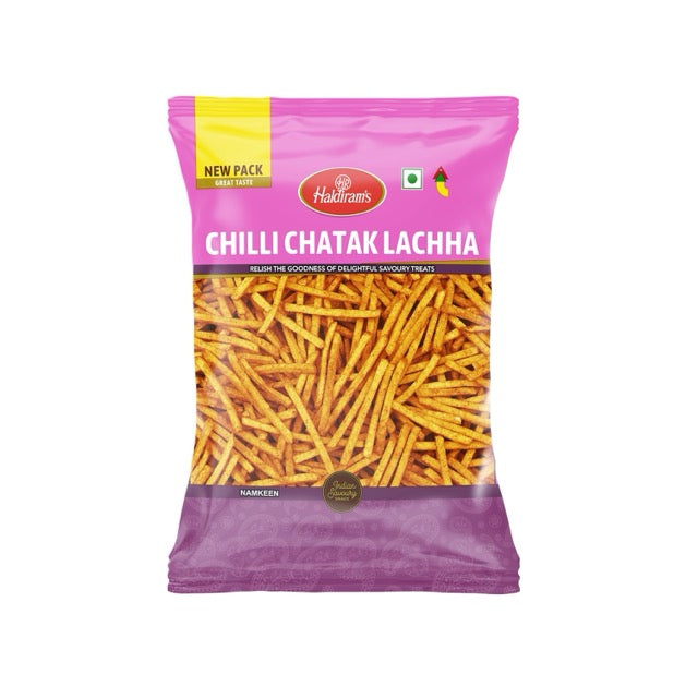 Haldiram Chilli Chatak Lachha 200g