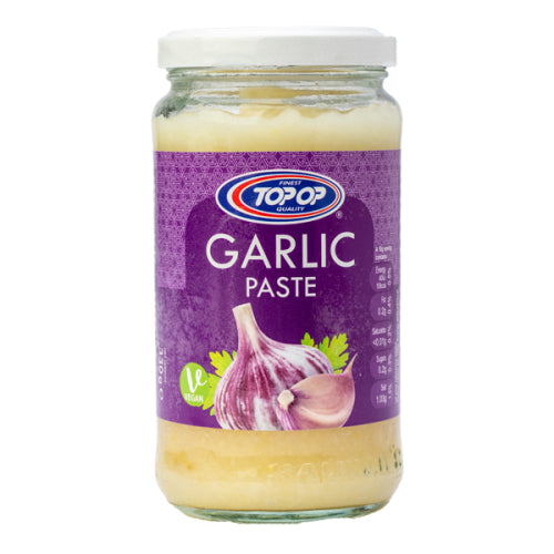 Top Op Garlic Paste