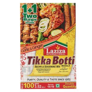 Laziza Tikka Botti Masala 100g