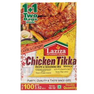 Laziza Chicken Tikka 100g