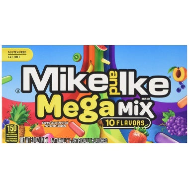 Mike and Ike Mega Mix 141g