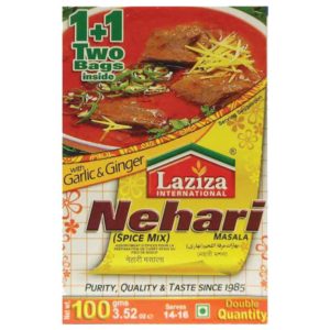 Laziza Nihari Masala 100g