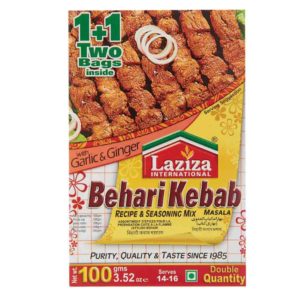 Laziza Behari Kebab Masala 100g