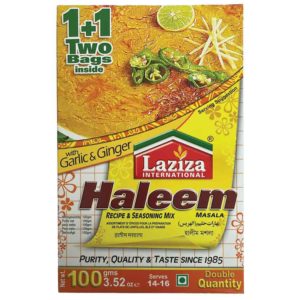 Laziza Haleem Masala 100g