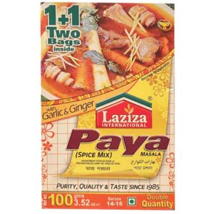 Laziza Paya Masala 100g