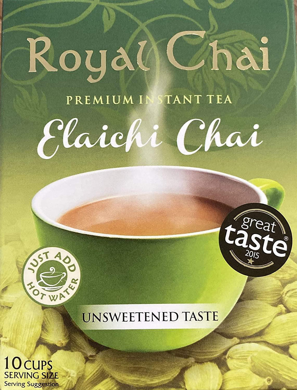 Royal Chai Elaichi Unsweetened 180g