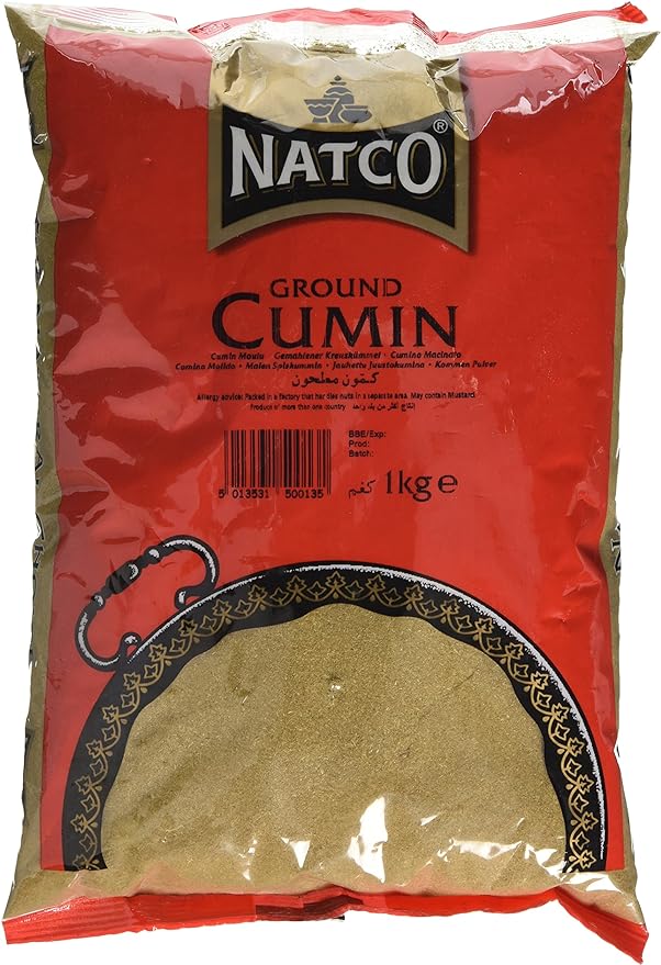 Natco Cumin Powder