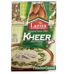 Laziza Kheer Mix Pistachio+Coconut 155g