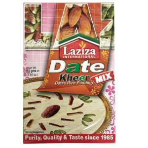 Laziza Kheer Mix Date 155g