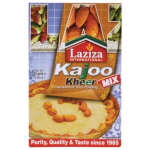 Laziza Kheer Mix Kajoo 155g